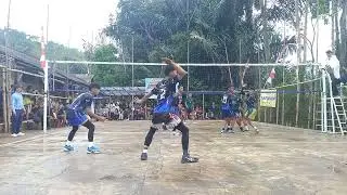 final full b giri vs acc ( set 3) hipci cup
