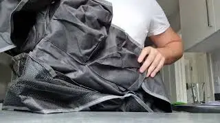 I Tried Car Trunk Hanging Bag Review [REAL USER]
