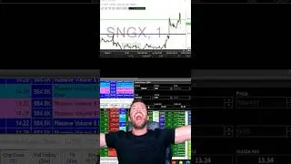 FAIR WARNING! If you blink, you may miss this! #stocks #trader #trade #forex #futures