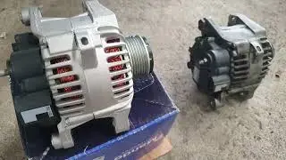 Alternator Hyunday Tucson VALEO VS MANDO