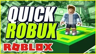 Quick Ways To Get FREE ROBUX Today In 2020