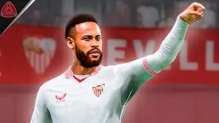 CHIEF TEAM MANAGER I CAREER AS PLAYER NEYMAR JR [#8] EA FC 24