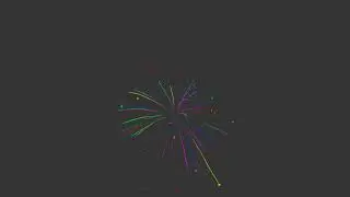 Unity Confetti Particle Effect