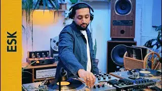Chill Hip-Hop & Soulful Beats with Esk
