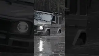 Lexus GX vs. LR Defender 130 vs. Mercedes G550