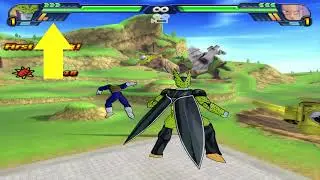Passive Ki Regen