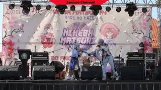 Nikeba Matsuri 4 - Kamisato Clan Cosplay Performance