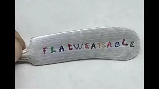 Attention Metal Stampers!  Add vibrant color to your metal stampings that are safe for the consumer.