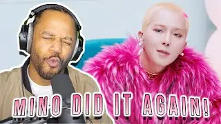 Reacting to MINO - '탕!♡ (TANG!♡)' M/V