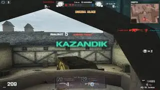 WOLFTEAM DAMPHRA KLAN SAVAŞI VURUŞ KESİTLERİ #15 #BEST
