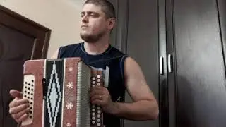 Кировская гармонь