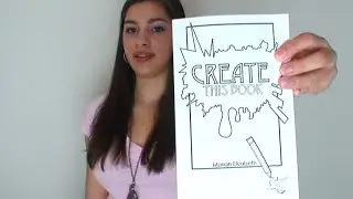 Introducing My New Creativity Journal (Create This Book)