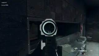 Firing Range Ghost