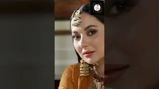 Hania Amir | Zari Sitara Collection by asim jofa | Sana's blog for life #shorts #viralshorts