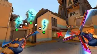 7 Minutes of FLAWLESS Neon Movement