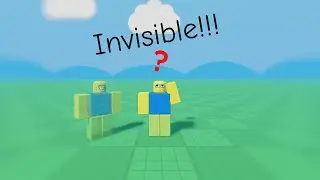 Invisible Script Showcase (Short)