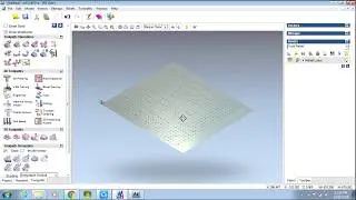 How to creat 2D Driling Toolpath  Design in Artcam 2008