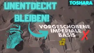 UNENTDECKT IN DIE VORGESCHOBENE IMPERIALE BASIS GELANGEN! - STAR WARS OUTLAWS - HACKINGKIT