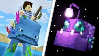10 NEW Mobs Added to Minecraft!