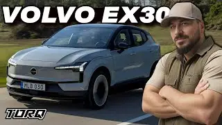 Essai du Volvo EX30 : Quand l'Électrique Devient Électrisant... de Déception