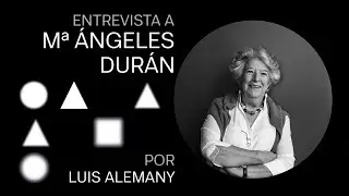 Mª Ángeles Durán: “Vivir la ciudad de acuerdo a los propios intereses” | La ciudad que queremos
