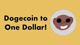 How Dogecoin Can Hit One Dollar! | Dogecoin to The Moon! | Dogecoin SNL | Morris Money Theory