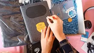 مائڪروسافٽ ڪمپني کان تحفا | Gifts From Microsoft | Unboxing Gold MLSA kit |