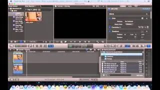 Cloning effect in Final Cut Pro X