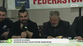GÜVERCİN SEVDASI ONLAR İÇİN BİR YAŞAM BİÇİMİ