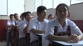 Aprendiendo el valor de la educacion - Orientacion vocacional - video 1/4