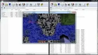 Minecraft 1.7.5 How To Install X-Ray Mod