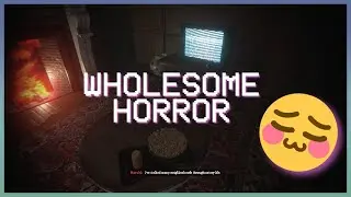 get cozy for a movie night in this wholesome horror game | amanda's movie night