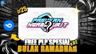 FREE PLP ❗ SPESIAL BULAN RAMADHAN |NO PASSWORD H25
