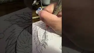 Daily Drawing - Dots  