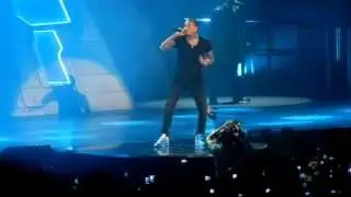Concert Chris Brown 5/12/2012 - Yeah 3X