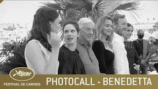 BENEDETTA - PHOTOCALL - CANNES 2021 - EV