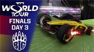 BIG vs. SOLARY - TMGL Playoffs FINALS! 😄 TrackMania GRAND LEAGUE 2023 - Stage 2