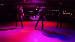 No Way to Treat a Lady line dance (walkthrough) @ Stoney's Rockin' Rodeo