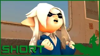 (Splatoon SFM) Wake me up wh-