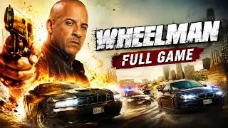 Wheelman Full Game Walkthrough - Vin Diesel PC Gameplay 4K