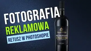 Fotografia Reklamowa - Retusz Zdjęć