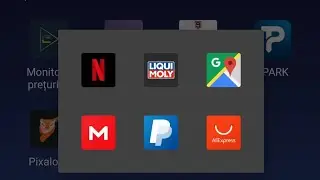 Launcher Tile - Android App 📱