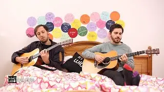 Night Flight - Machiavellianites - acoustic for In Bed with