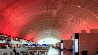 Аэропорт Детройта