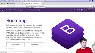 Django 3 Tutorial | Bootstrap