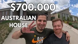 $700.000 Australian House