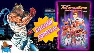Yo Contra el Barrio: La Guía de los Beat'em Ups 🐴 Reseña 🐴