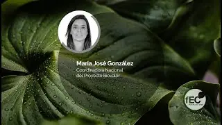 María José González (Biovalor) - Foro de Economía Circular LATAM