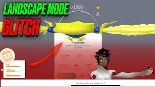 I think I just broke Pokemon GO...