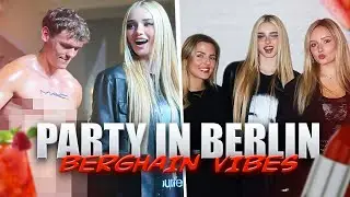 MIT MELLE FEIERN GEHEN IN BERLIN 😳 | Vlog 152